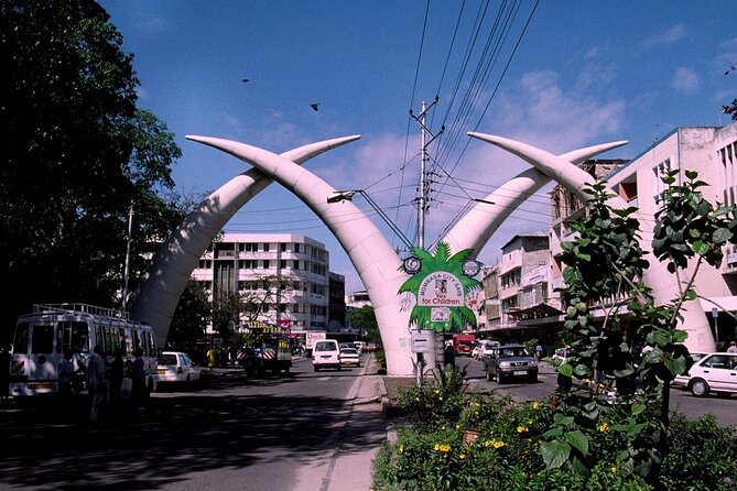 Full day tour in Mombasa - Fort Jesus Museum, the story engine of the day