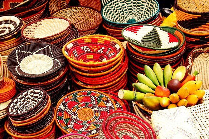 Full day tour in Mombasa - Akamba handicrafts, watching woodcarvers work