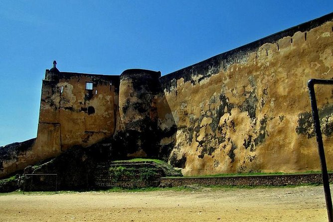 Full-Day Tour of Mombasa - Mombasa Old Town walking: fish market scents, ivory history, and local food