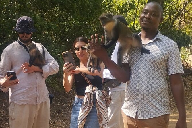 Gede Ruins & Malindi Tour - Key Points to Know Before You Go