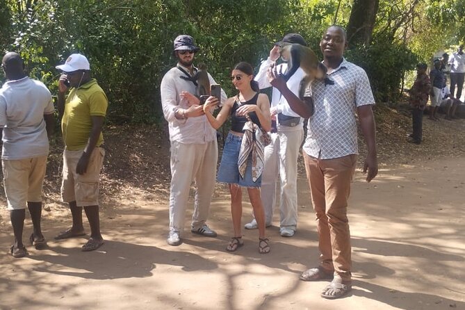 Gede Ruins & Malindi Tour - The Guided Walk Through Neighborhoods and Market Areas