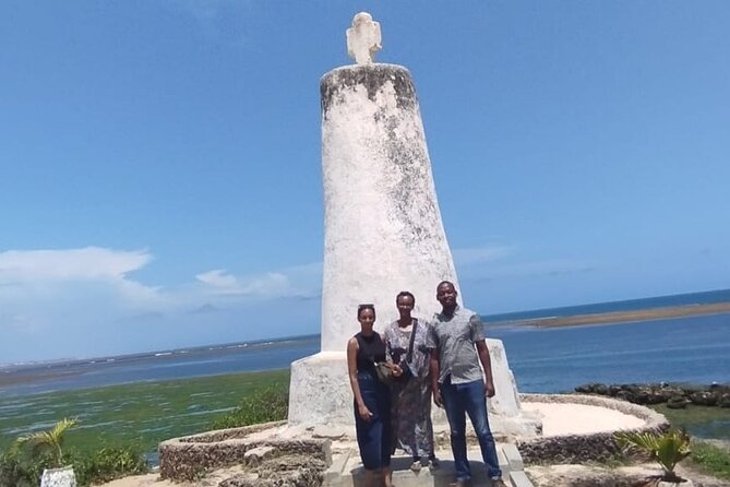 Gede Ruins & Malindi Tour - Price and Value When Your Group Splits Up to Four