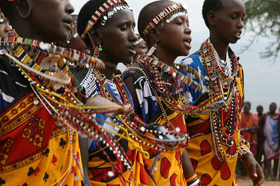 Giraffe Center, Elephant Orphanage and Bomas of Kenya Tour - Bomas of Kenya: Dance, Poetry, Theatre, and Fashion Shows