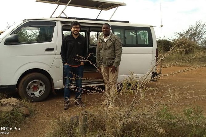 Giraffe center, stedmark animals haven & Nairobi Park Tour - Who this tour is best for (and who should skip it)