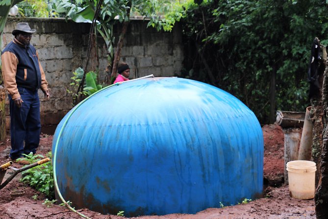 Go Granny Go - An Amazing Cultural Tour in Kenya - Pig Farming Up Close, and Why It’s Part of the Story