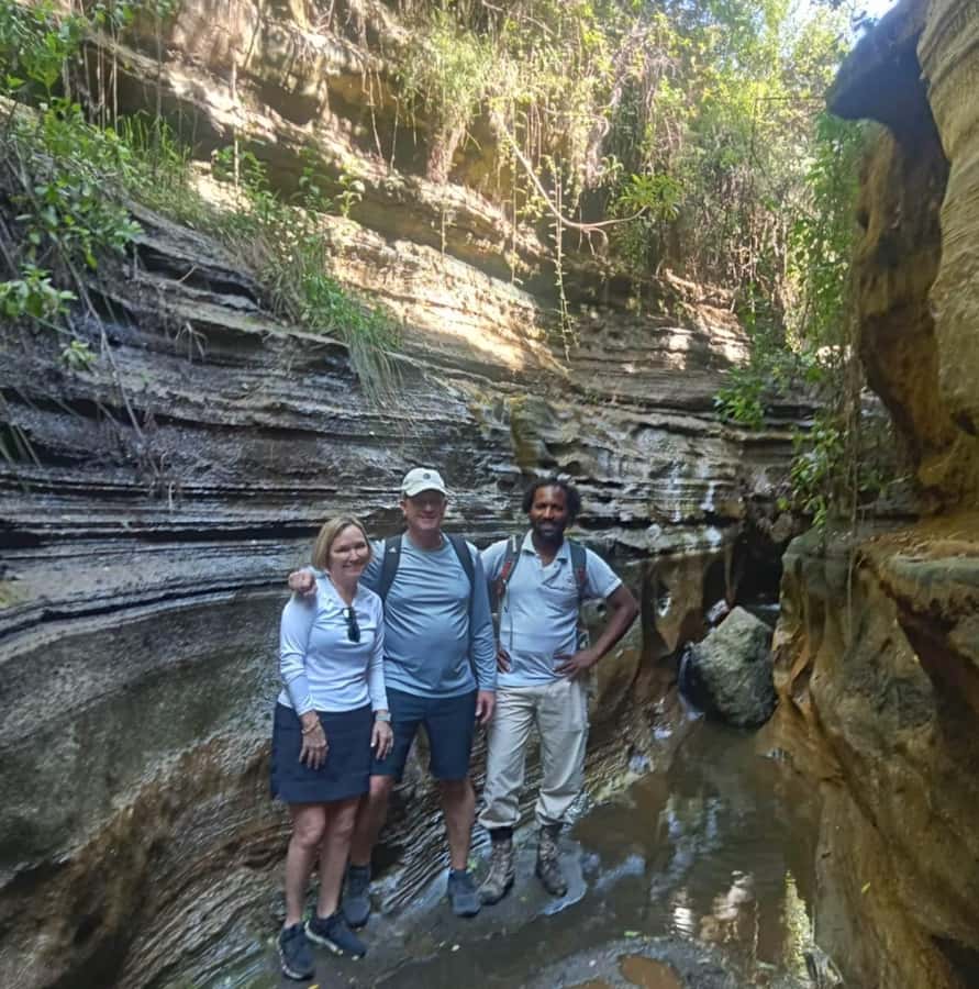 Group joining day tour to Hell's Gate and Lake Naivasha - What to pack so the day stays fun