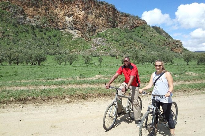 Guided Day Tour Safari of Parks Lake Naivasha and Hells Gate - The Maasai community stop, a culture moment that’s part of the day