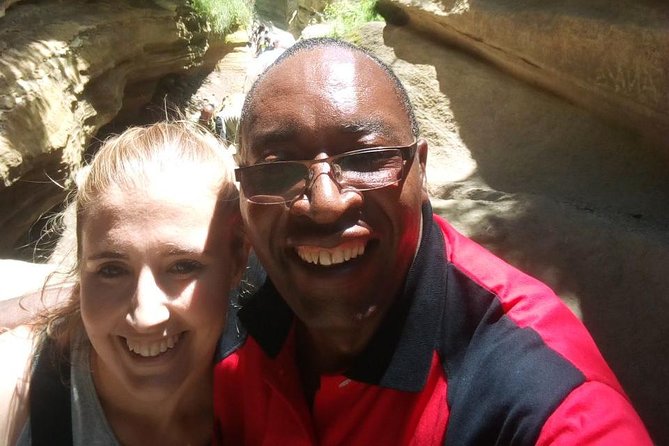 Guided Day Tour Safari of Parks Lake Naivasha and Hells Gate - Optional Lake Naivasha boat tour: hippos at the waterline