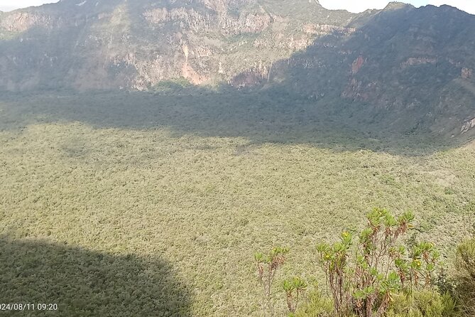 Guided Mount Longonot Hiking Day Trip - Lake Naivasha Boat Ride: Hippos and Fishing Eagles