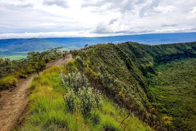 Guided Mount Longonot Hiking Day Trip - The Crater Hike: Old-Volcano Views Plus Thick Forest