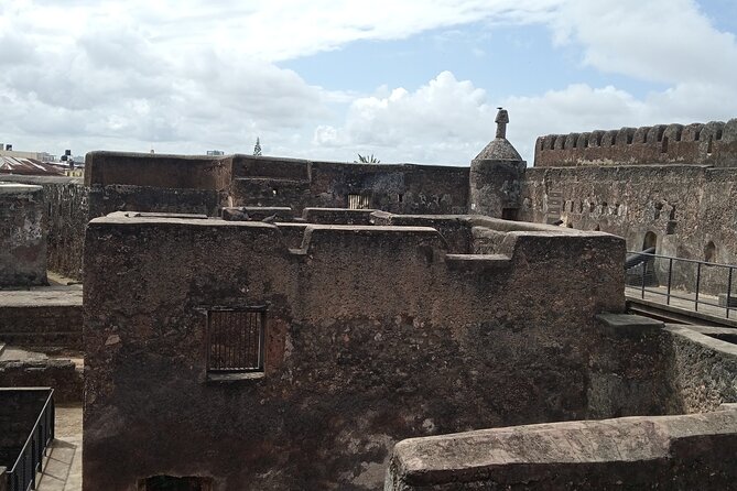 Half day city tour of mombasa - Why this Mombasa walk works in about 4 hours