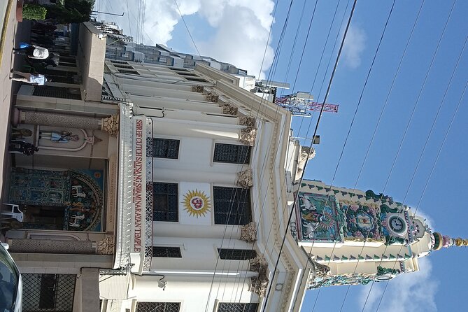 Half day city tour of mombasa - Fish market, spice market, and what to notice in the stalls