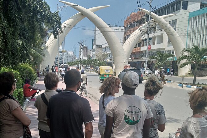 Half day city tour of mombasa - The ferry experience, plus getting your bearings for the rest of Mombasa
