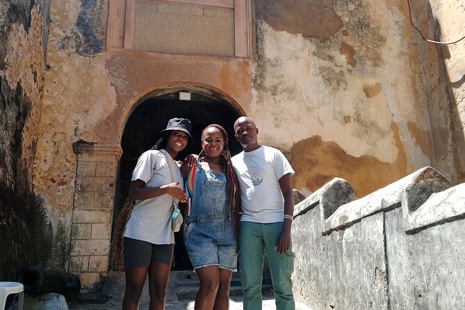Half day city tour of mombasa - Starting at Banda Paradise near Fort Jesus (and how to plan your morning)