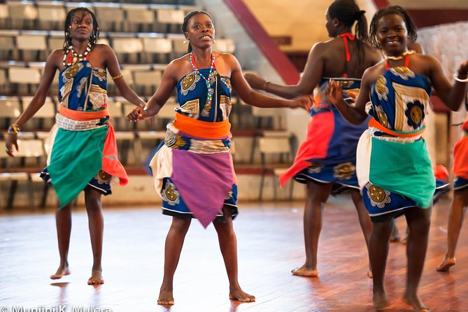 Half-Day Cultural Tour to Bomas of Kenya in Nairobi - The 1pm pickup to return: how the pacing really feels