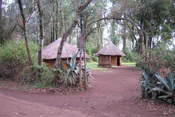 Half-Day Cultural Tour to Bomas of Kenya in Nairobi - What you’ll notice on arrival at Bomas of Kenya
