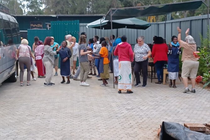 Half Day Excursion Tour in Nairobi - Kobe Tough beads and leather: a women-led creative project with a Jambo Kenya welcome