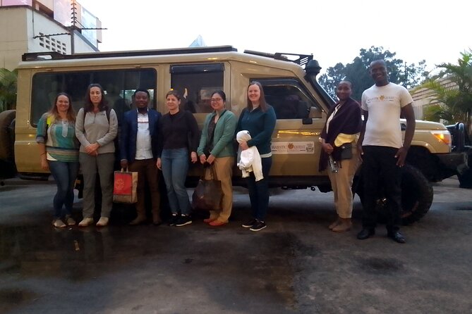 Half Day Morning or Afternoon Guided Tour : Nairobi National Park - Nairobi National Park, the capital-city safari you can fit in