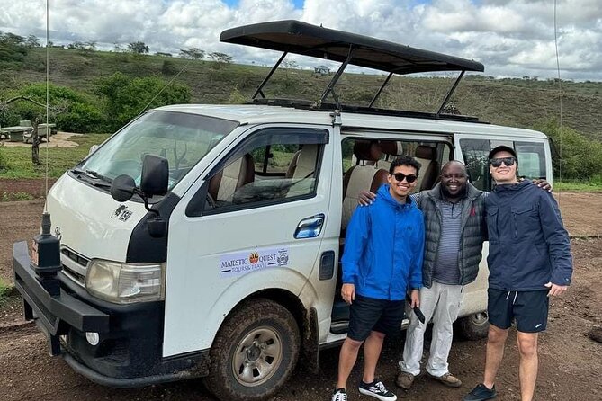 Half Day Morning or Afternoon Guided Tour : Nairobi National Park - Who this half-day safari suits, and who should choose longer
