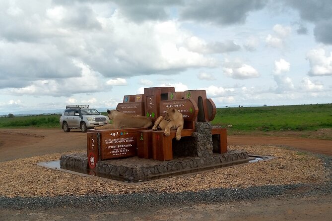 Half Day Morning or Afternoon Guided Tour : Nairobi National Park - Practical safari tips that help you spot more in less time