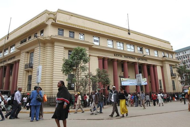 Half Day - Nairobi City Walking/Bus Tour Museums, Monuments & Rooftop City View - The core idea: central Nairobi without the usual shortcuts