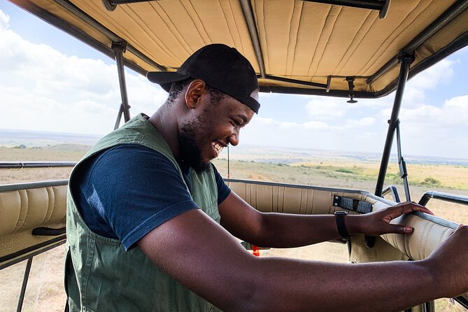 Half-Day Nairobi National Park and Maasai Market with Pick up - Who this Nairobi half-day safari and market stop is best for