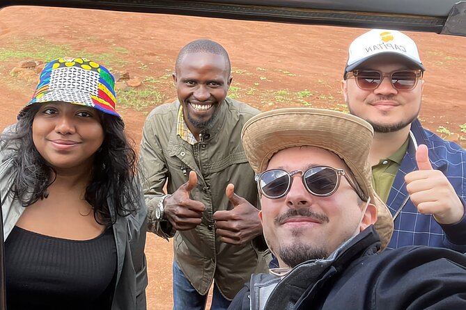 Half-Day Nairobi National Park Private Tour with admission - Who should book this tour, and who might want a different plan