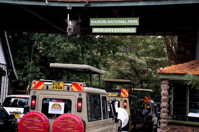 Half day Nairobi National Park Tour & Sheldrick Elephant Nursery - Price and Value: What $193 Actually Buys You
