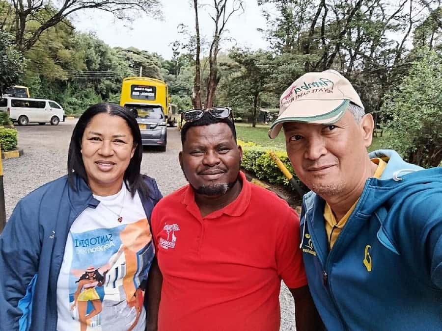 Half day Nairobi National Park with free pick up - Guide Quality Matters, and This One Tends to Perform