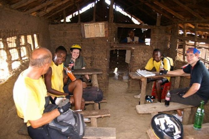 Half-Day Scenic Bike Tour - Along The Coast: palm villages, mango forests, and ocean glimpses