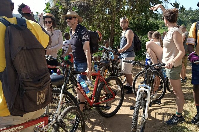 Half-Day Scenic Bike Tour - Three Coastal Areas: climate variety and steep little bursts