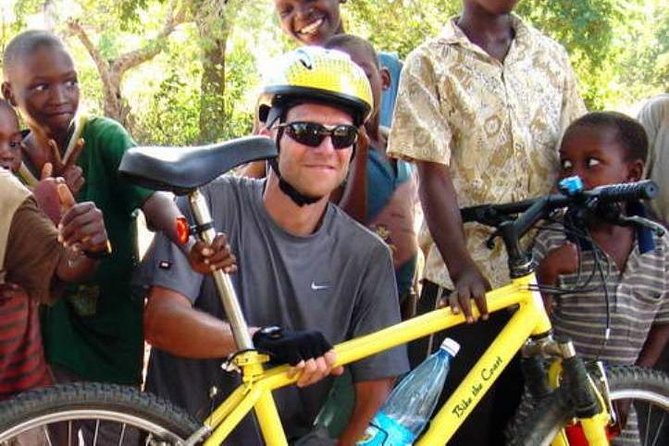 Half-Day Scenic Bike Tour - What the guide experience adds (including Julius-style pacing)