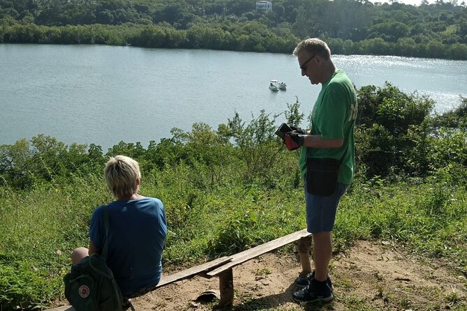 Half-Day Scenic Bike Tour - Four routes from Mtwapa to the coast and creek