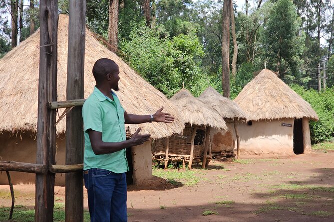Half-day tour Bomas of Kenya with Pick-up - Why Nairobi culture at Bomas is a smart half-day plan