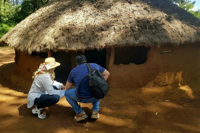 Half-day tour Bomas of Kenya with Pick-up - Who should book this tour, and who might skip it