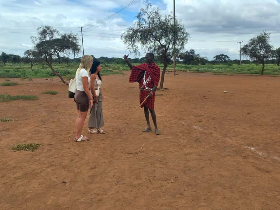 HALF DAY TOUR MASAI VILLAGE FROM NAIROBI WITH PICKUP&DROPOFF - What you should bring and how to get comfortable