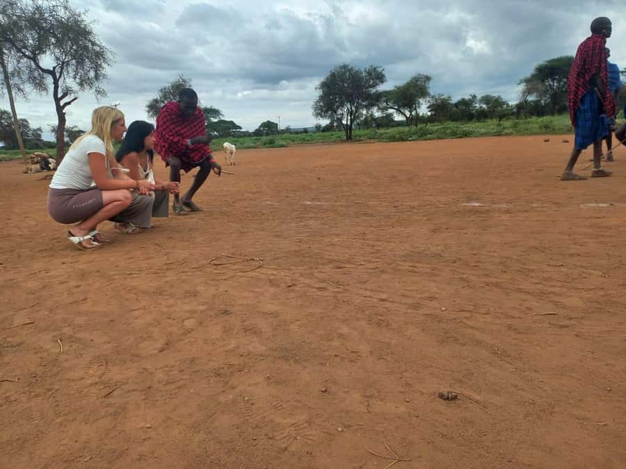 HALF DAY TOUR MASAI VILLAGE FROM NAIROBI WITH PICKUP&DROPOFF - Price and value: $445 plus the $30 entry fee