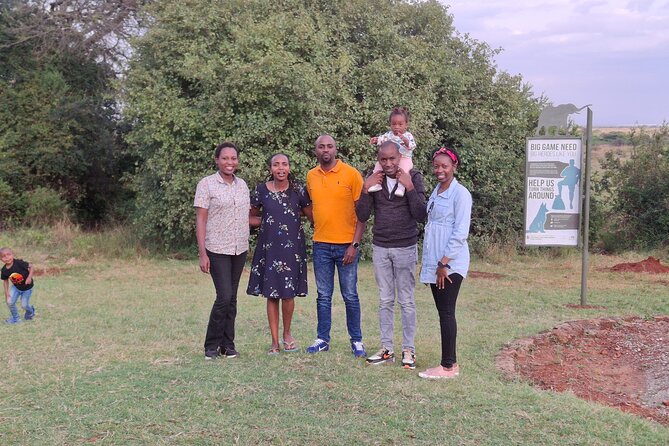 Half Day Tour To Nairobi National Park and Giraffe Center - How the Guides Make or Break the Day