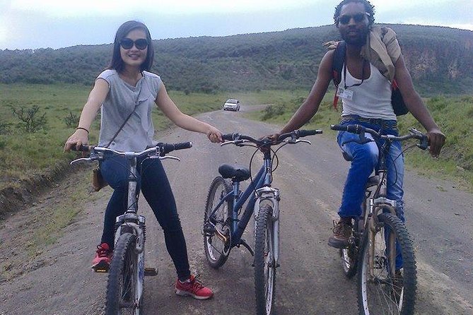 Hell's Gate Guided Tour with Option Boat Ride at Lake Naivasha - Maasai Village Visit: Culture as Part of the Route