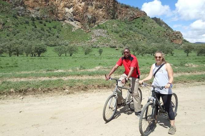 Hell's Gate Guided Tour with Option Boat Ride at Lake Naivasha - Hells Gate National Park: Cycling Through Canyon Country