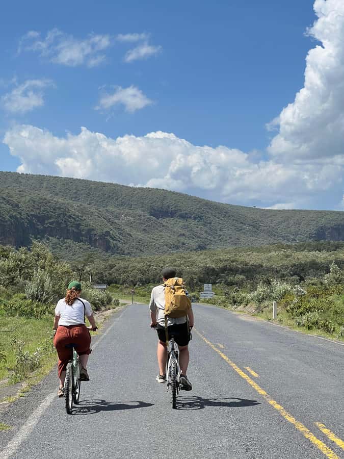 Hell's Gate & Lake Naivasha: Bike Tour, Hike & Boat Ride - Key highlights you will feel right away