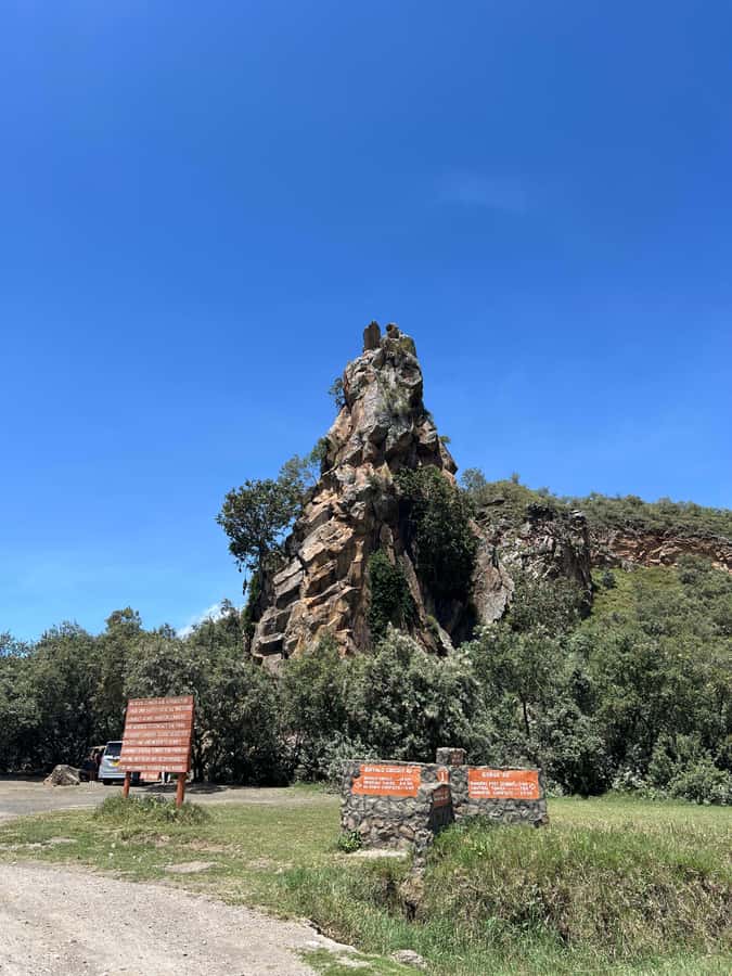 Hell's Gate & Lake Naivasha: Bike Tour, Hike & Boat Ride - Riding Hell’s Gate plains on bikes with zebras and gazelles