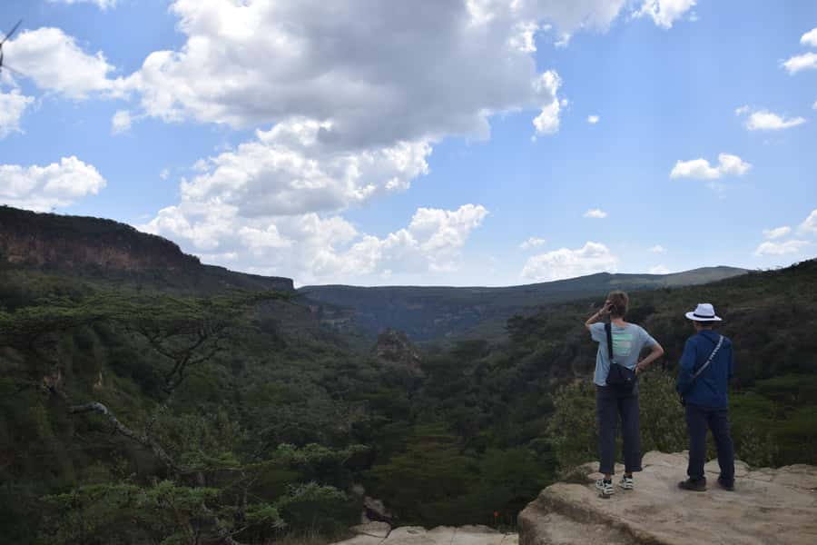 Hell's Gate & Lake Naivasha: Bike Tour, Hike & Boat Ride - Who this private Hell’s Gate and Naivasha day is best for