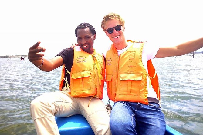Hell's Gate & Lake Naivasha Guided Bike Tour From Nairobi - Why Hell’s Gate and Lake Naivasha make a smart one-day combo