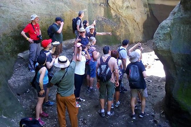 Hell's Gate & Lake Naivasha Guided Bike Tour From Nairobi - Hell’s Gate inside by bike, or by safari vehicle