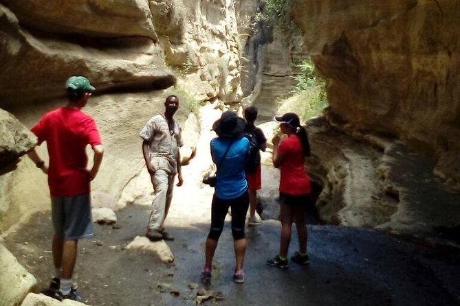 Hell's Gate & Lake Naivasha Small Group Day Tour - Guaranteed Daily Departure - The bike safari in Hell’s Gate: fun, fit, and focused
