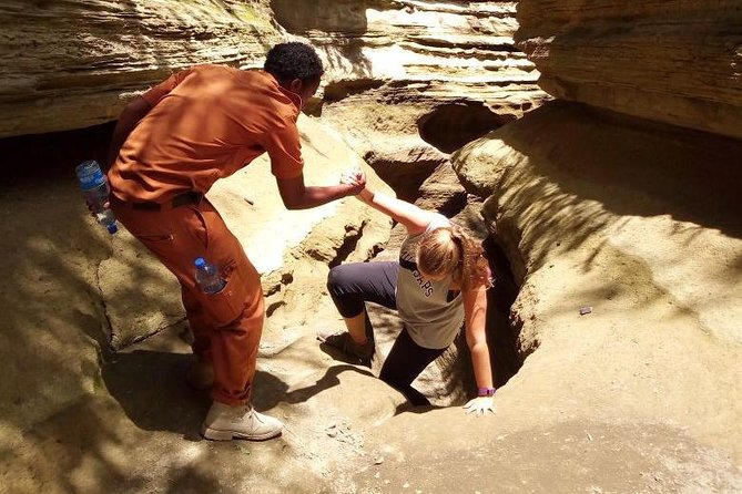 Hell's Gate & Lake Naivasha Small Group Day Tour - Guaranteed Daily Departure - The Maasai community visit: what it adds to your day