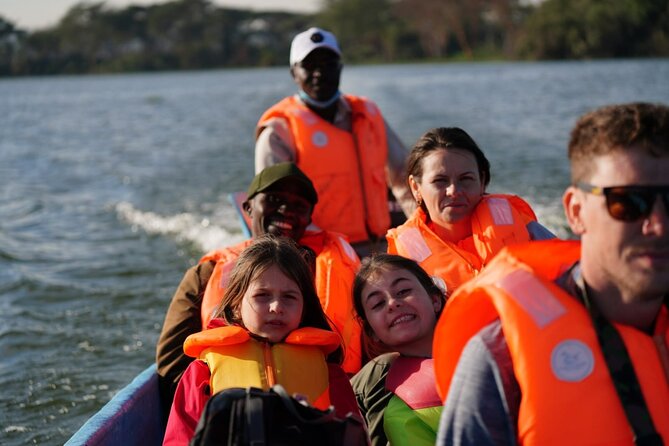 Hell's Gate National Park and Lake Naivasha Private Tour - Walking in a wildlife park: freedom, with rules
