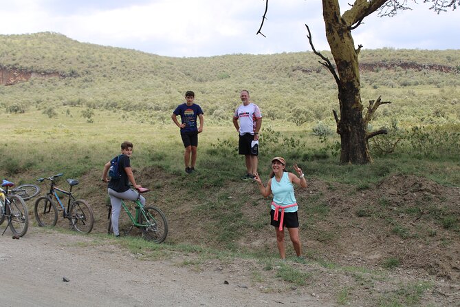 Hell's Gate National Park Private Bike Tour from Nairobi - Who should book this private bike-and-gorge day
