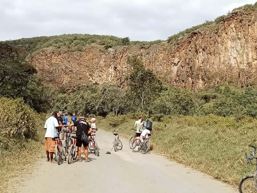HELLS GATE AND LAKE NAIVASHA DAY TRIP FROM NAIROBI. - Getting there from Nairobi: pickup, timing, and comfort